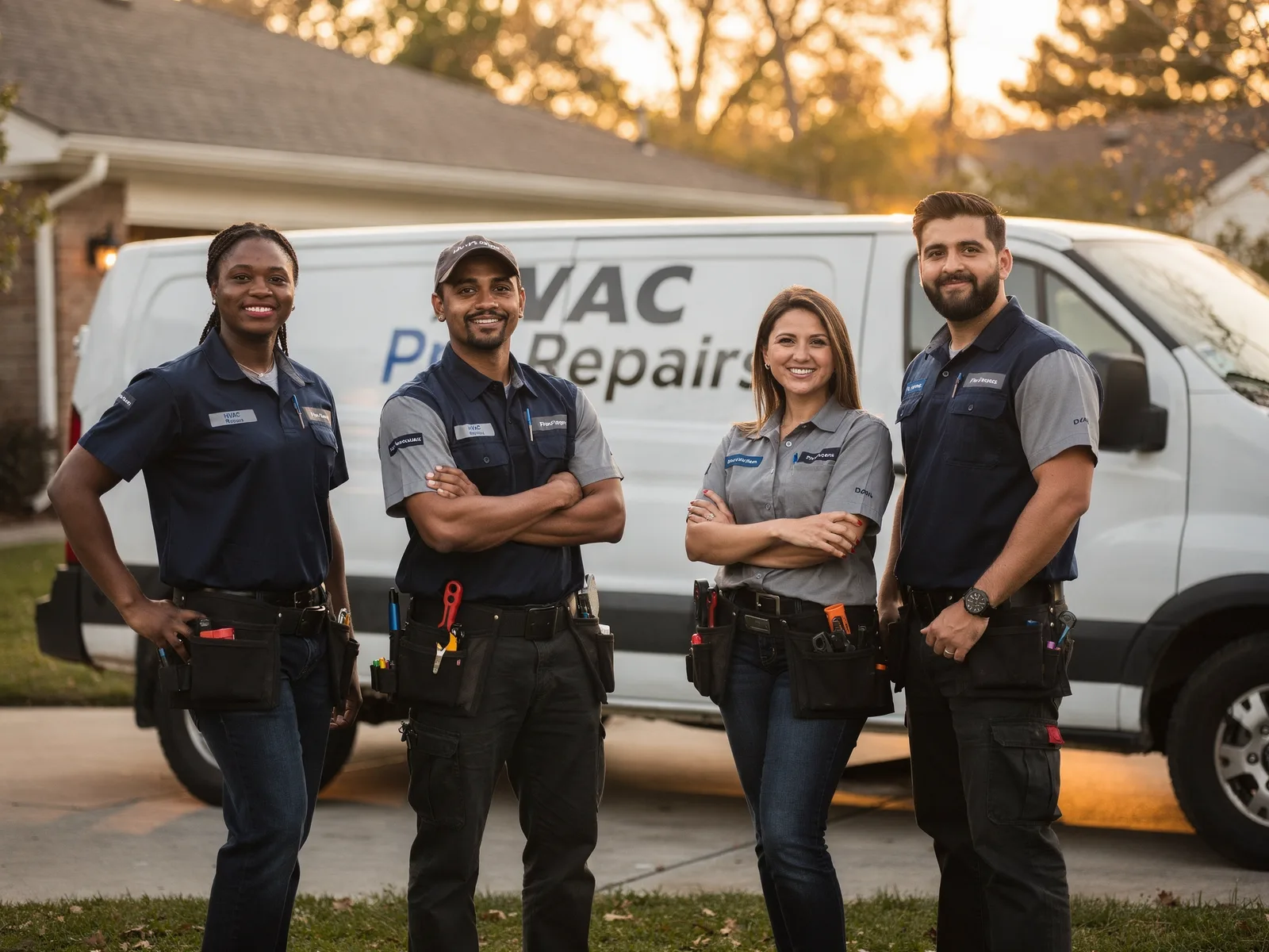 Heat Pump Repair company in South English, IA